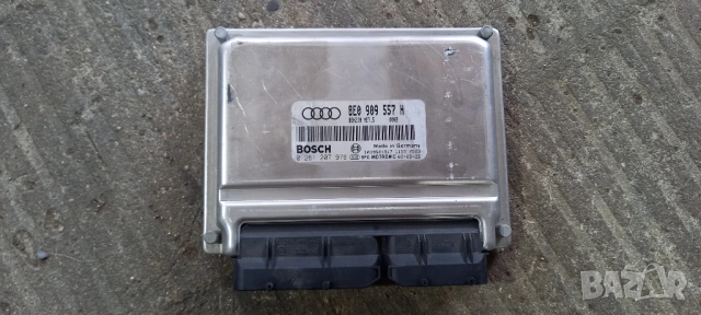 Компютър двигател Audi A4 B6 2.0