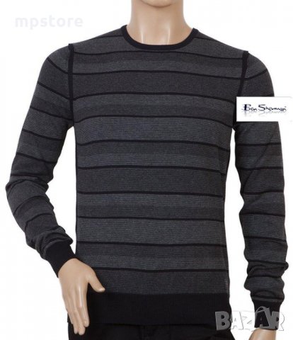 пуловер Ben Sherman, снимка 1 - Пуловери - 35192070