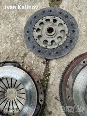 Комплект маховик за М60 е32 е34 е38, снимка 4 - Части - 49699219