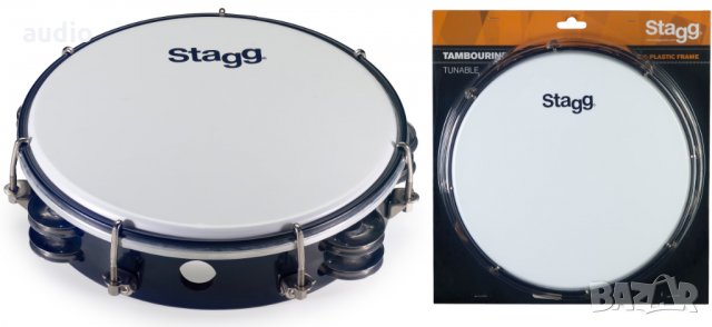 Дайре Stagg Tambourine 8''