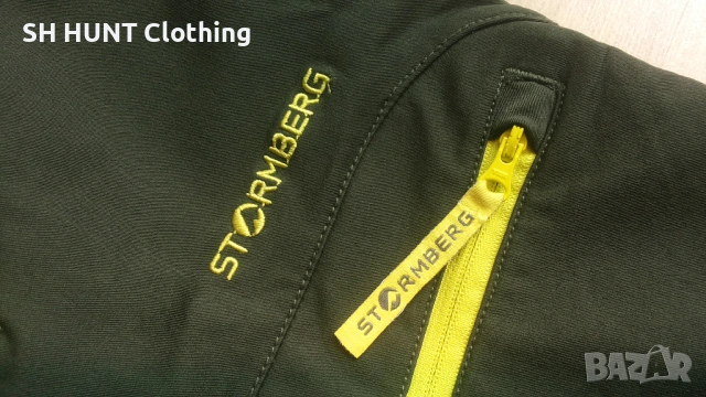 STORMBERG Stretch Trouser размер XXL еластичен панталон - 1884, снимка 7 - Екипировка - 53102459