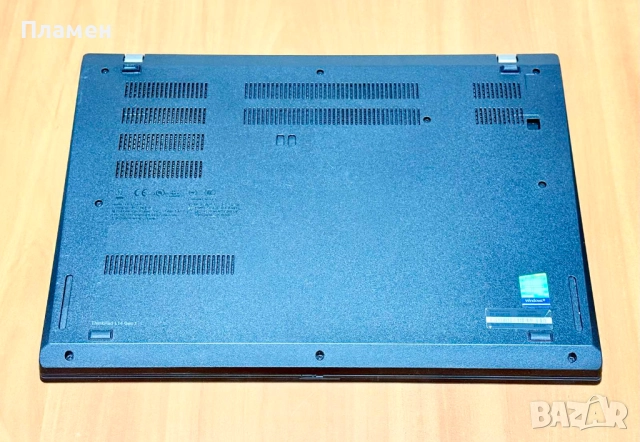 14" IPS FHD \ Ryzen 7 Pro 4750U \ Lenovo ThinkPad L14 \ 16GB RAM \ 512GB SSD, снимка 7 - Лаптопи за работа - 52886839