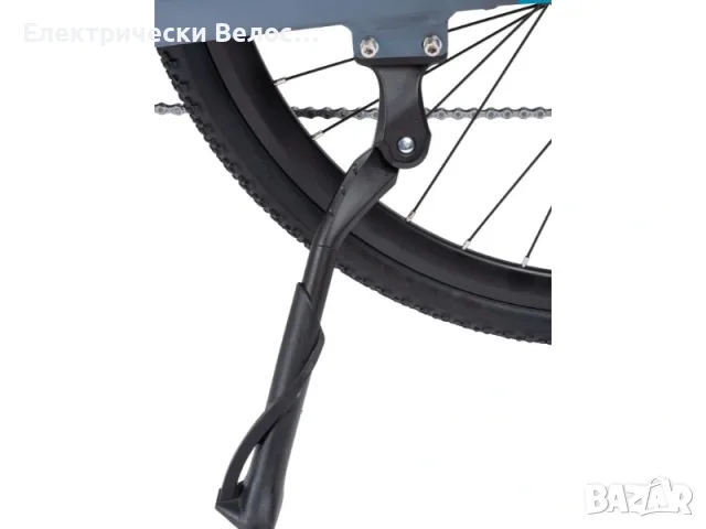 Електрически трекинг велосипед MTF Road 6.5 - Bafang 80 Nm, до 200 км пробег, снимка 14 - Велосипеди - 55988982