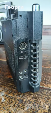 Колекционерско Радио National Panasonic GX 400, снимка 7 - Радиокасетофони, транзистори - 50229777