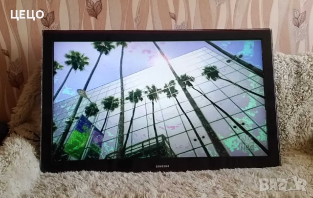 Samsung плазмен телевизор 52 инча Full HD