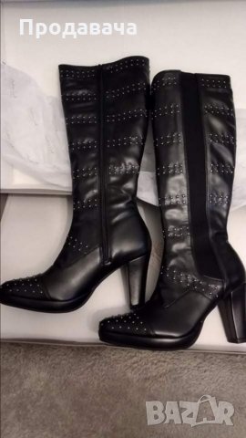 Дамски ботуши Andrea Conti