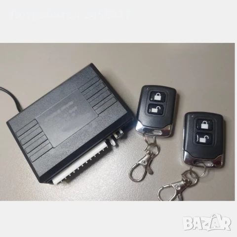 Модул централно заключване , продажби на едро 