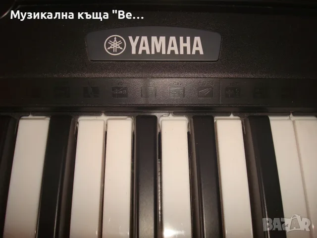 Синтезатор Yamaha EZ-220 със стойка, снимка 7 - Синтезатори - 56328400