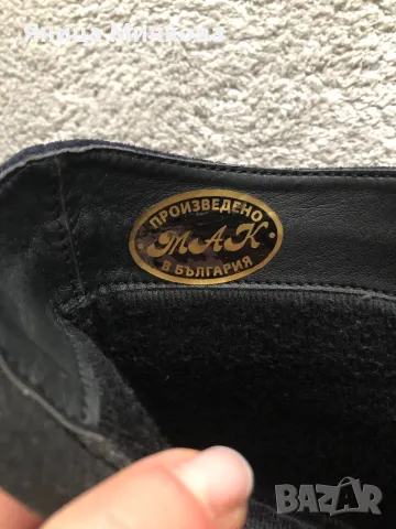 Дамски боти, снимка 10 - Дамски боти - 47600451