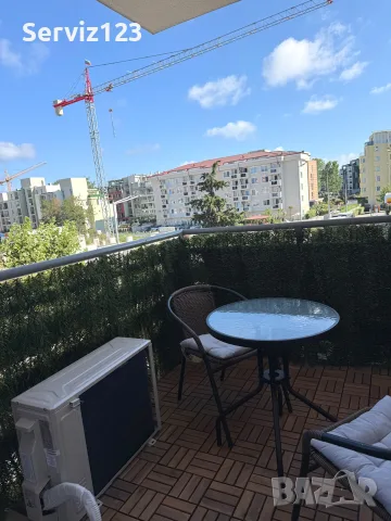Тристаен апартамент без такса в Слънчев бряг, снимка 6 - Апартаменти - 55974949