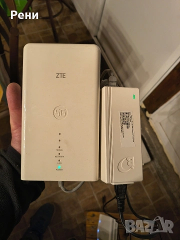 ZTE 7010 Клетъчен рутер 