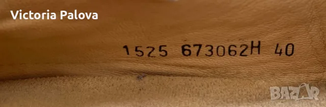 “Боси” обувки HELVESKO Швейцария, снимка 8 - Дамски ежедневни обувки - 50082827