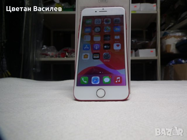Apple iPhone 7 128GB Red Original Unlocked, снимка 1