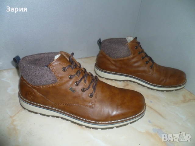 RIEKER обувки №45