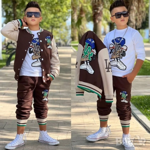 детски ватиран комплект, снимка 2 - Детски комплекти - 52004480