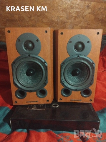 wharfedale diamond 9.1