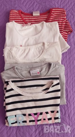 Блузи с дълъг ръкав р134, снимка 1