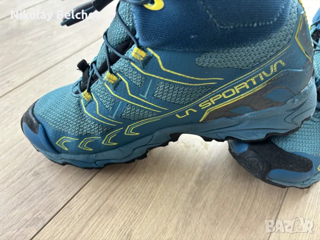Детски обувки La sportiva, снимка 4 - Детски обувки - 56233975