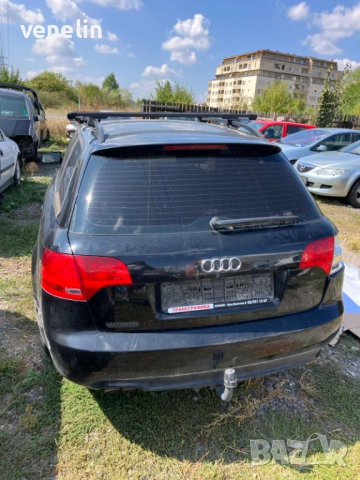 Ауди А4 Б7 2.0тди на части, снимка 3 - Автомобили и джипове - 52900567