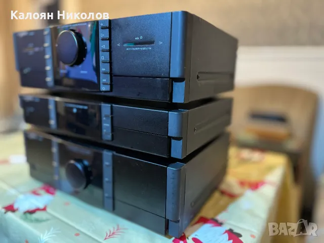 Grundig Fine Arts, V3, T2, CCF2, снимка 2 - Ресийвъри, усилватели, смесителни пултове - 48168767