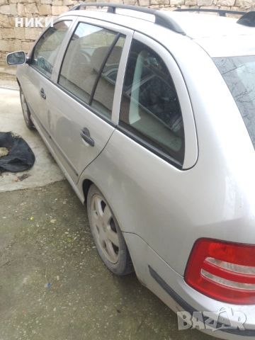 Шкода Фабия комби 2.0/116 к, снимка 13 - Автомобили и джипове - 52824630