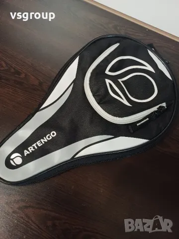 Artengo Калъф за тенис на маса!