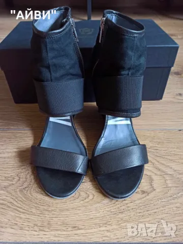 G-STAR RAW жестоки дамски сандали, снимка 6 - Сандали - 49848277