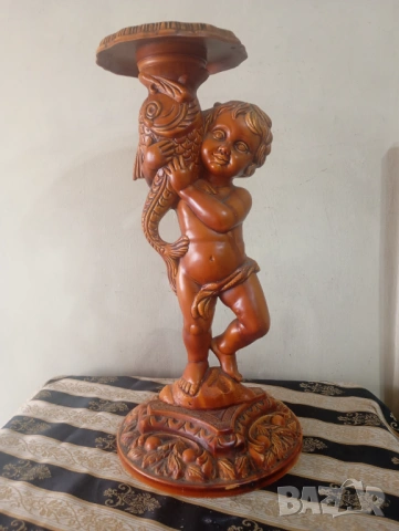 Барокова поставка,постанент