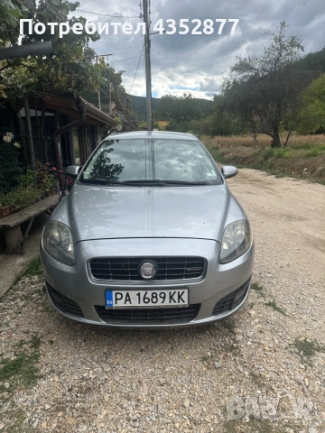 Fiat Croma 1.9 JTDm – 150 к.с., 2009 г.