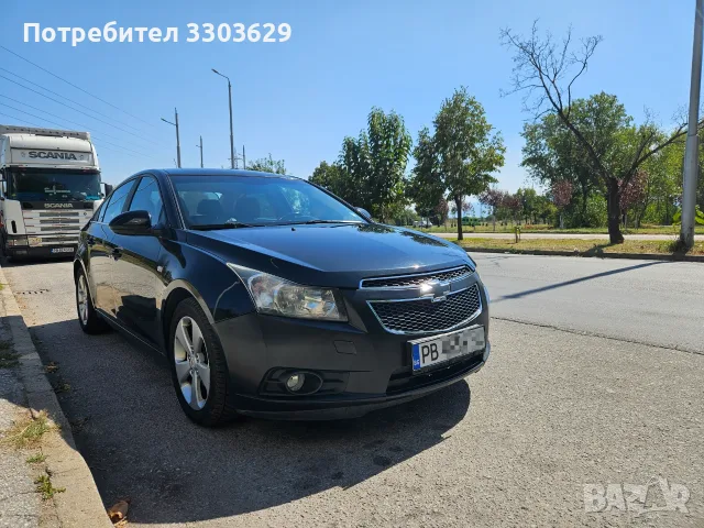 Chevrolet Cruze 2.0 дизел 163 к.с.