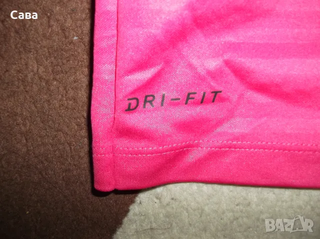 Блуза NIKE  мъжка,ХЛ-2ХЛ, снимка 4 - Спортни дрехи, екипи - 50338919