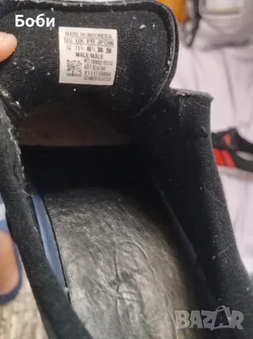 Маратонки Adidas-Индонезия, снимка 10 - Маратонки - 56182494