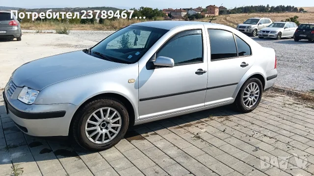 продавам vw bora 1.6 газ бензин, снимка 5 - Автомобили и джипове - 56084608