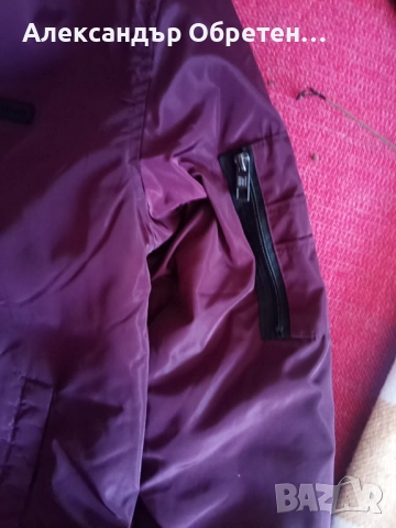 Бомбър яке сезон есен пролет., снимка 17 - Якета - 51543009