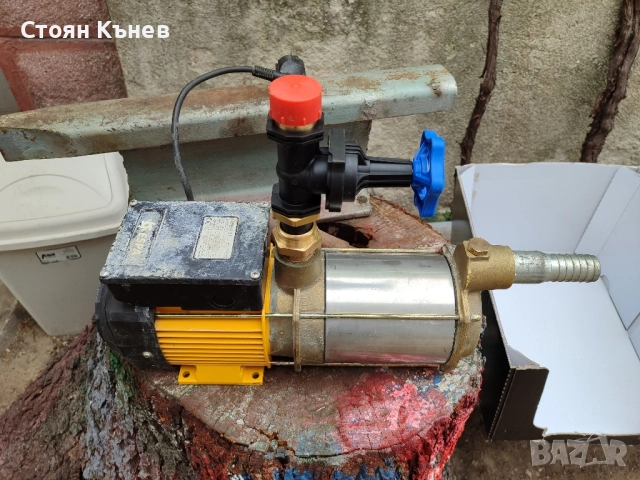 Цистерни 2 куб.4 куб.помпи и маркучи., снимка 12 - Селскостопанска техника - 25375191