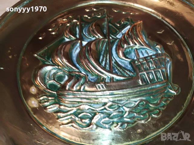 КОРАБИ-ФРЕГАТИ 2БР-25СМ ВНОС АНГЛИЯ 2405221930, снимка 11 - Антикварни и старинни предмети - 36864205