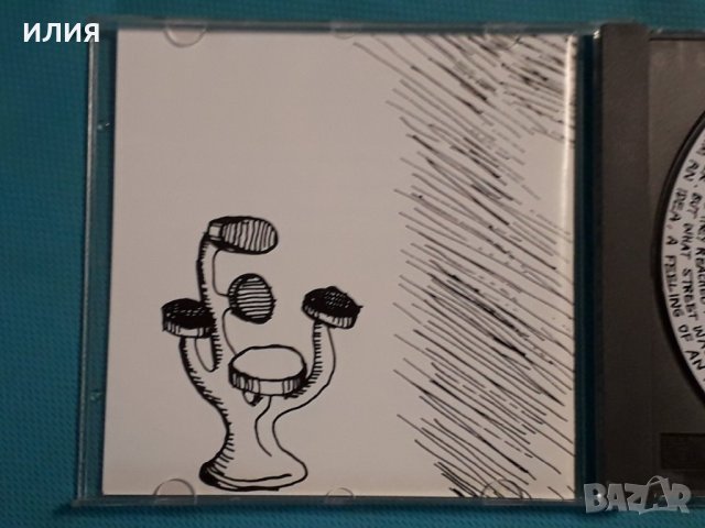 David Byrne – 2004 - Grown Backwards(Art Rock,Indie Rock), снимка 2 - CD дискове - 42703326