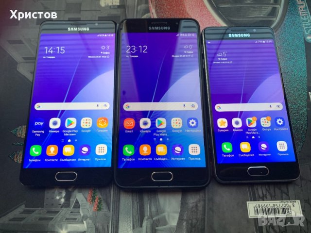 Дисплеи за Самсунг А3/А5-2016г, снимка 4 - Samsung - 44685770