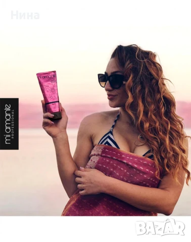 Крем за коса Mi Amante Ella Renew Boutique, снимка 4 - Продукти за коса - 51265756