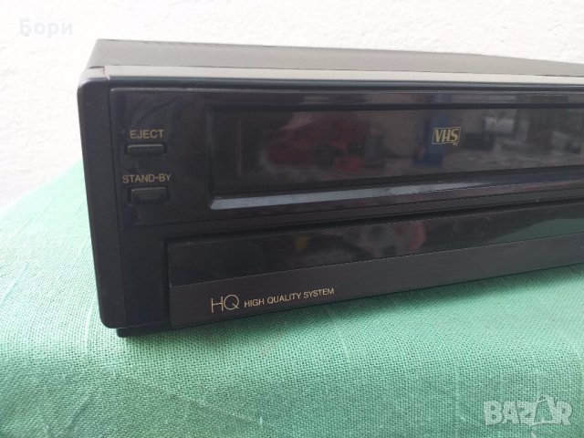 Видео INTERNATIONAL  made in Japan, снимка 2 - Плейъри, домашно кино, прожектори - 29184238