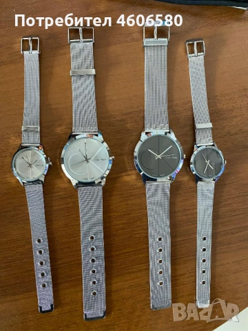 Часовник кварцов – нов с тест и преглед