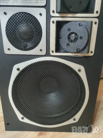 SABA-Professional 1300, снимка 5 - Тонколони - 49608727