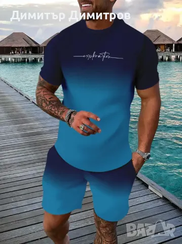 Тениски летни размер L 50=10лв,3броя за 25 лв, снимка 12 - Тениски - 50138109