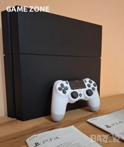 Playstation 4 Гаранция 