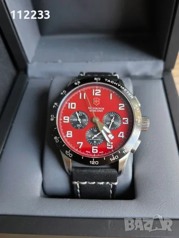 БАРТЕР Victorinox AirBoss Mach 6 Automatic Chronograph-Valjoux 7750