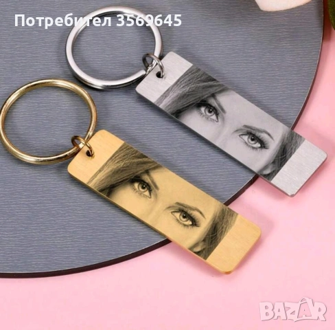 Портмоне с ваша снимка или само име, снимка 3 - Портфейли, портмонета - 54163757