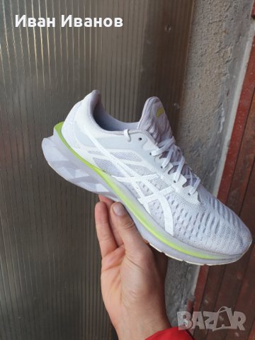 оригинални маратонки ASICS NOVABLAST номер 41 , снимка 8 - Маратонки - 37992378