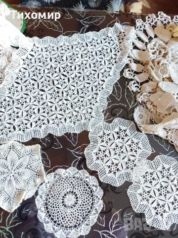 Плетива, снимка 8 - Декорация за дома - 50058440