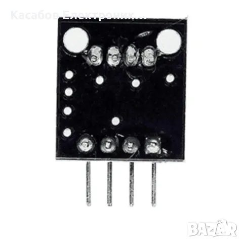KY-016 RGB LED Модул на печатна платка 3.3V 5V, снимка 2 - Друга електроника - 48949331