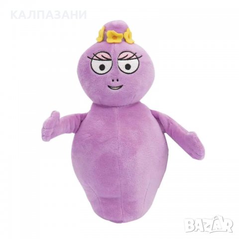 BARBAPAPA Плюшен Барабарон 20см. BAP09, снимка 3 - Плюшени играчки - 38956141